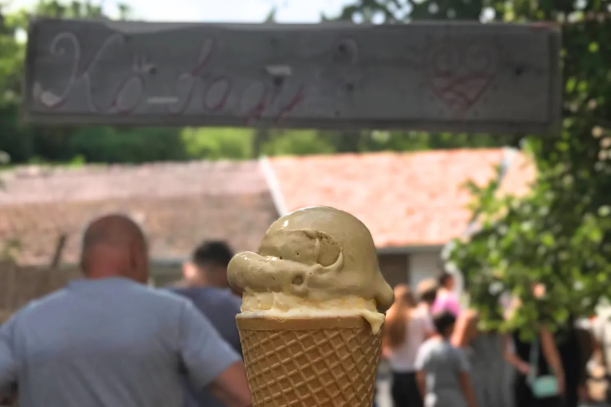 Kihagyhatatlan éttermek a Balaton-felvidéken - Kő fagyi? (Mindszentkálla)