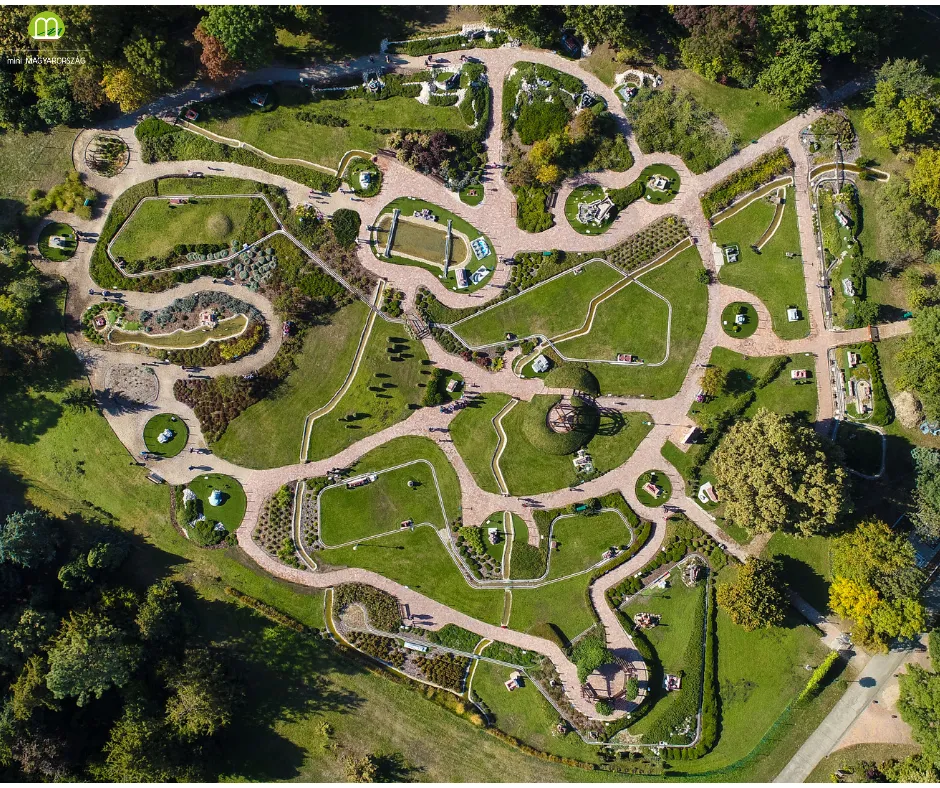 Ezek a nevezetességek nem maradhatnak ki a Dél-Alföldön! - szarvasi Mini Magyarország Makettpark/ Fotó: minimagyarorszag.hu/sajto