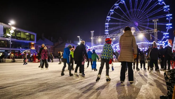 Adventi Fesztivál Győr