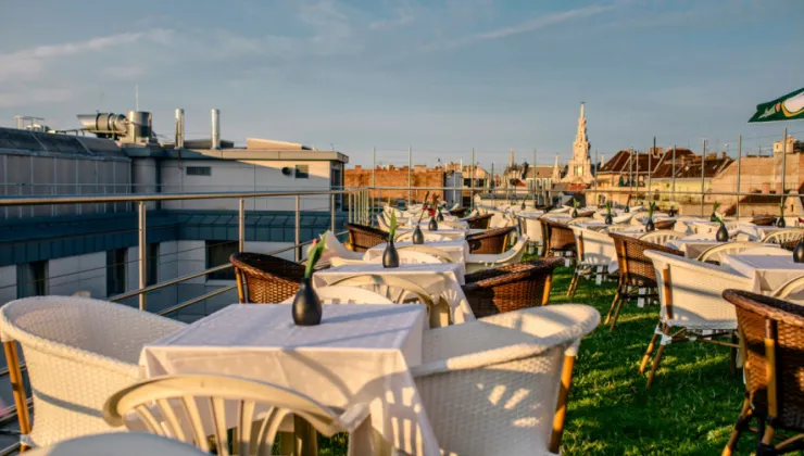 Fotó: Continental Hotel Budapest