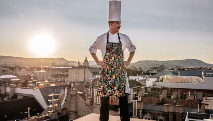 Fotó: Continental Hotel Budapest