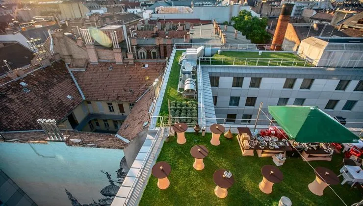 Fotó: Continental Hotel Budapest