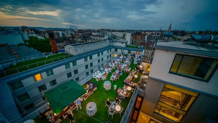Fotó: Continental Hotel Budapest