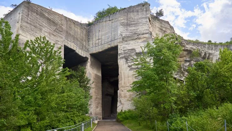 Fertőrákosi Kőfejtő és Barlangszínház