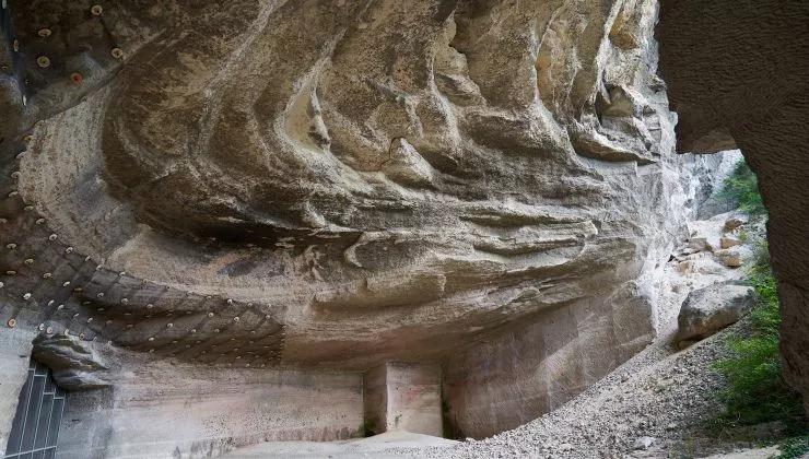 Fertőrákosi Kőfejtő és Barlangszínház