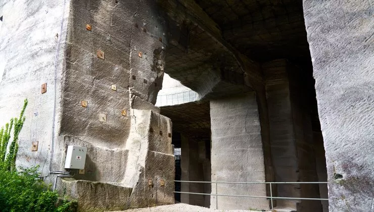 Fertőrákosi Kőfejtő és Barlangszínház