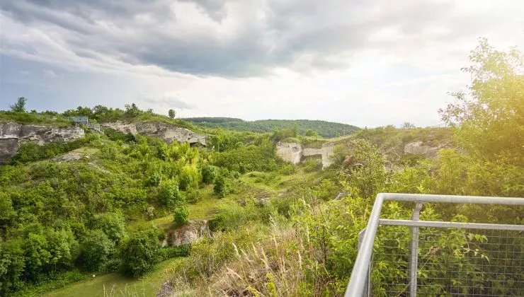 Fertőrákosi Kőfejtő és Barlangszínház