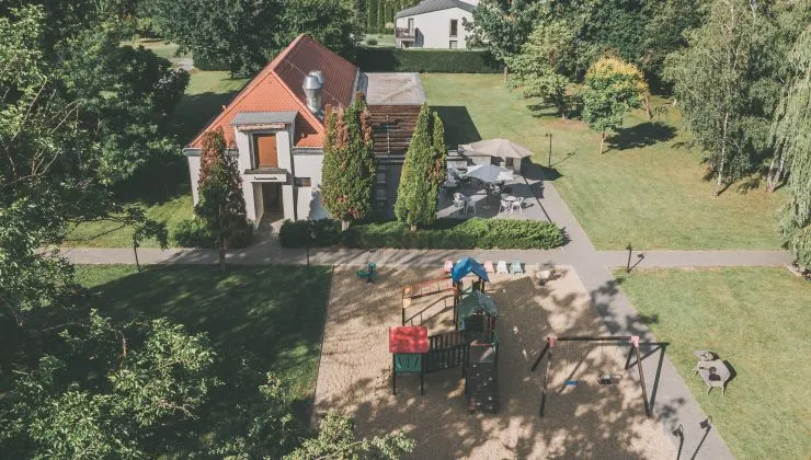 Hercegasszony Birtok Wellness & Garden, Mezőtúr