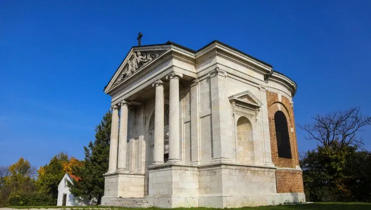 Pannonhalma - Millenniumi Emlékmű 