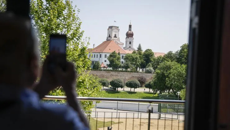 Fotók: Győr+ Média, Marcali Gábor