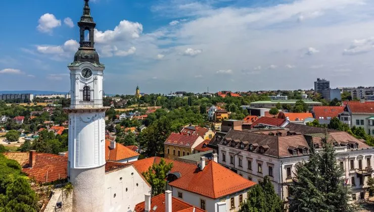 Veszprém - Tűztorony