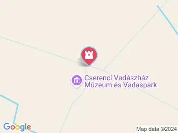 A Sárköz Élővilága - Természettudományi Bemutatóterem Decs a térképen