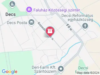 Sárközi életképek - Babamúzeum Decs a térképen