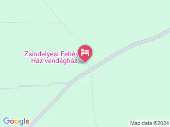Zsindelyesi Fehér Ház Vendégház Érpatak Érpatak a térképen