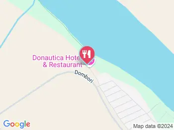 Donautica Restaurant Fadd a térképen