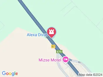 Magvető Lajosmizse a térképen