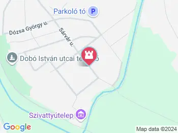 Felső-Tisza-vidéki Vízügyi Technika-történeti Kiállítóhely Nagyecsed a térképen