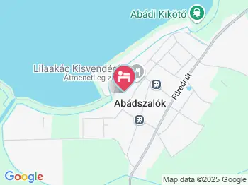 Butik Design Rooms Abádszalók a térképen