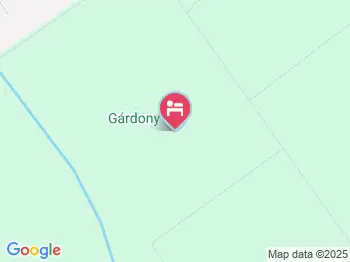 Pálmajor Pihenőpark & Rendezvényközpont Agárd a térképen