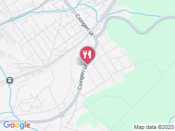 Csopak Vendéglő & Pizzéria Ajka a térképen