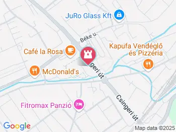 Nagy László Városi Könyvtár és Szabadidő Központ Muzeális Gyűjteménye - Városi Múzeum Ajka a térképen