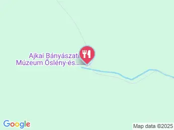 Park Vendéglő Ajka a térképen