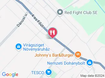 Love Story Cukrászda & Kávézó Albertirsa a térképen