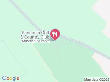 Pannonia Golf & Country Club Alcsútdoboz a térképen