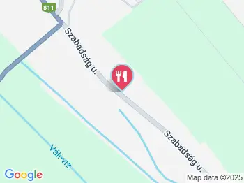 Mészáros Pub & Pizzéria Alcsútdoboz a térképen