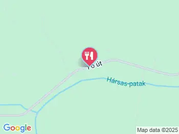 Apát Hotel Étterme Apátistvánfalva a térképen