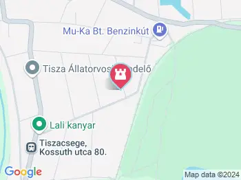 Természetvédelmi és Kultúrtörténeti Kiállítás Ároktő a térképen