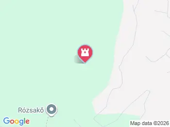 Páholykő-kilátóhely Badacsonytomaj a térképen