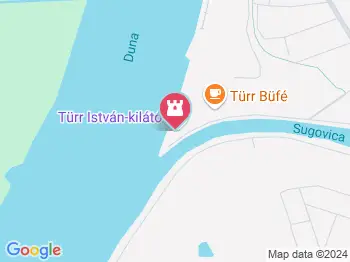 Hajómalom és Halászati mini skanzen Baja a térképen