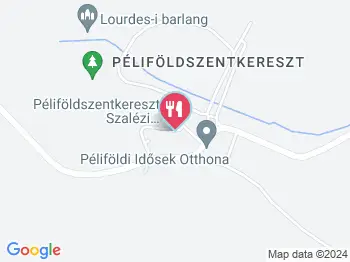 Mama Celestina Büfé Bajót a térképen