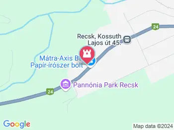 Bánki Donát Emlékkiállítás Bakonybánk a térképen