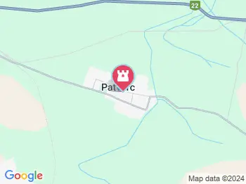 Palóc ring Balassagyarmat a térképen