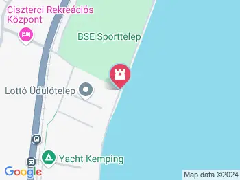 Kézfogás Európa Szoborpark Balatonalmádi a térképen