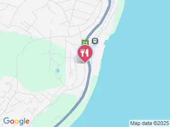 Vöröskő Étterem & Panzió Balatonalmádi a térképen