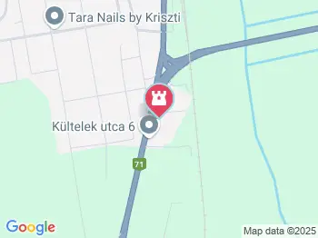 Afrika Múzeum és Állatkert Balatonederics a térképen