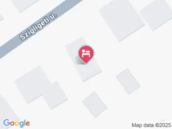 Irénke Apartman Balatonföldvár a térképen