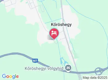 Lenke Ház Balatonföldvár a térképen