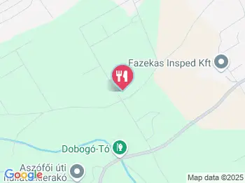 Koczor Pincészet és Vendégfogadó Balatonfüred a térképen