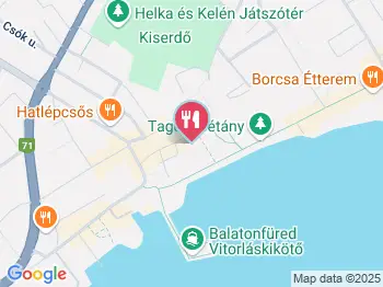 Mimosa Prosecco Bar by Proseccoshop Balatonfüred a térképen