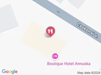 Mór24 - Small Plate & Natural Wine Balatonfüred a térképen