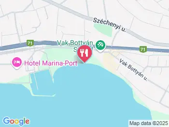 De-Jó Ételbár & Pizzéria Balatonkenese a térképen