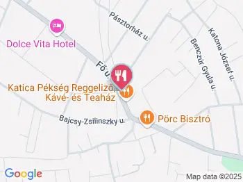 Szó Ami Szó Balatonkenese a térképen