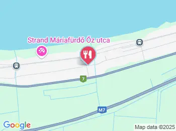 Agi' Steak House Balatonkeresztúr a térképen