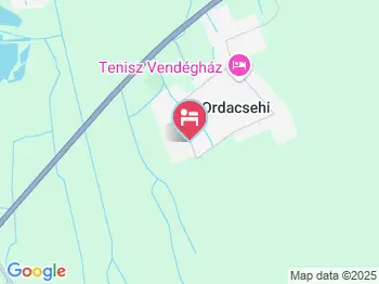 Alexander Apartman Balatonlelle a térképen