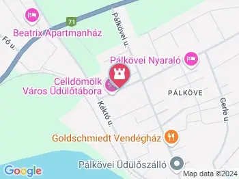 Bajcsy-Zsilinszky Emlékház Balatonrendes a térképen