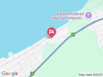 Családi Üdülő Balatonszárszó Balatonszárszó a térképen